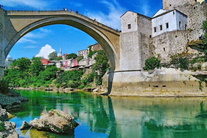 Bosnia Tours Small Group Adventure Holidays To Bosnia Explore Worldwide   Bosnia Thumb 